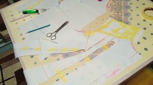 🧥☂️🍁Моделирование мужской куртки .