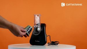 Обзор Измельчителя электрического Moulinex DJ77EN10 | Ситилин