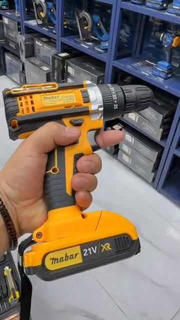 Шуруповёрт mabar смотреть онлайн