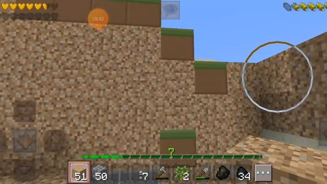 СОЗДАЕМ ЧАНК В МАЙНКРАФТ ХАРДКОРЕ смотреть онлайн