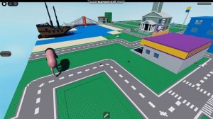 МОНСТРЫ ТРЕВОРА ХЕНДЕРСОНА В Roblox?