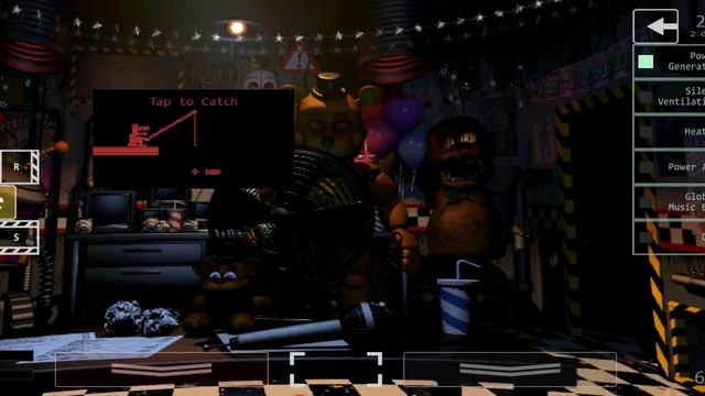 ОНИ ДАЛИ ЖАРУ | FNaF 7 Ultimate Custom Night смотреть онлайн