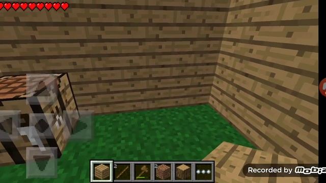 Пытаюсь выживать в старом майнкрафте 0.6.0 смотреть онлайн