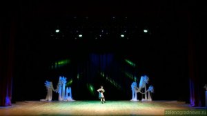 Грация - Вариация Тирольской куклы из балета "Фея кукол" (Й. Байер)