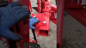 Оборотный плуг EURO_MASZ 4+1