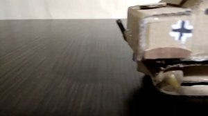 шурм маус из картона