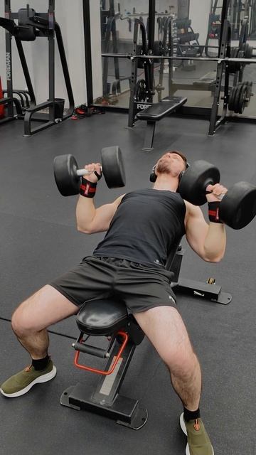 Сплит программа верх/низ. 2 часть на верхнюю часть тела смотреть онлайн