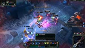 Волибир в АРАМ: как наломать льда без топора