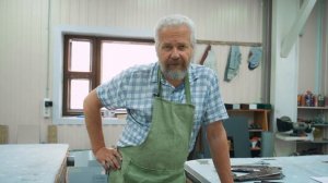 Дымник на дымоход: секреты старой школы жестянщика! (ч?