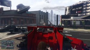 Самый лучший транспорт для покупки в GTA Online