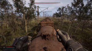 S T AL K E R  2 Локация Болота