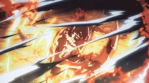 РУБЕЖ ШАНГРИ ЛА - ПОБЕДИЛ УНИКАЛЬНОГО МОНСТРА [Amv/Edit]