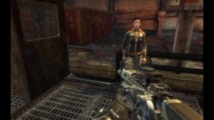 Прохождение Singularity. Часть 4. За Кэтрин. Поезд. Жемчужина