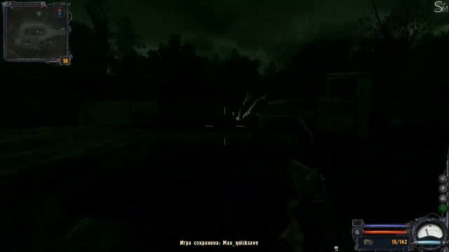 Проходим S.T.A.L.K.E.R.: Clear Sky Эпизод Шестой смотреть онлайн