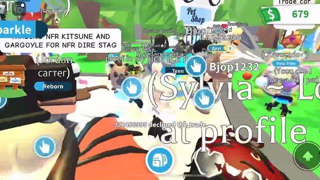 КАК ПОЛУЧИТЬ РАЙД ПЕТА В АДОПТ МИ?!/добилась олд райд п? смотреть онлайн