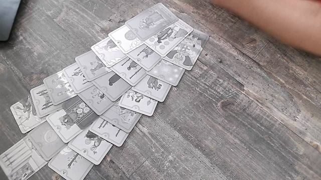 С чем человек придет, с чем уйдет? таро прогноз