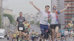 "10 000 шагов": 8 июня на Бульварном кольце пройдет фестиваль ходьбы и бега / Город новостей на ТВЦ