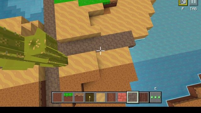 ПОСТРОИЛ ЗАНОВО СВОЙ ГОРОД в игре Майнблок Крафт 3D, расставил улицы