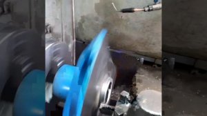 Красивая обработка,корпусной детали,на токарном стан?