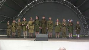 Ансамбль "Квинта" - Катюша