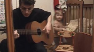 Мардяндя. Танцуй, девочка. Гитара - Михаил Спичков