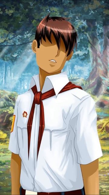 Славя заманивает Семёна в библиотеку. Бесконечное Лет смотреть онлайн