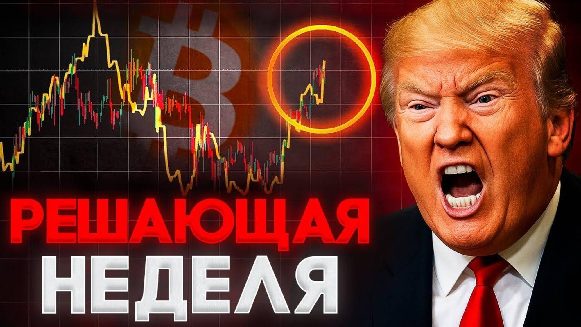 Большой Биткоин Прогноз на Июнь! Торговая Война Только Начинается! Криптовалюта 2025 смотреть онлайн