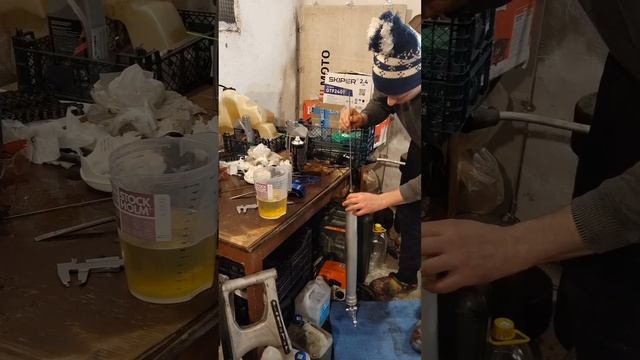 Сервис подвески. #Regulmoto holeshot red edition. смотреть онлайн