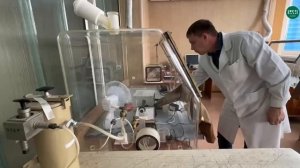 Поверка и калибровка средств измерений объемной активности радона-222