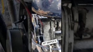 Установка зажигание от бензопилы на мотоцикле Мт