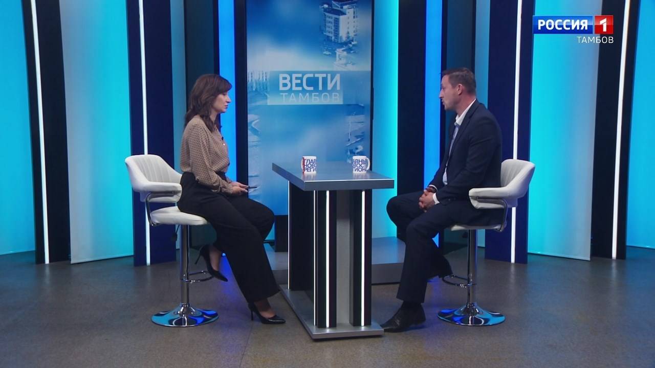 Вести Интервью. Дмитрий Сомов – о том, всегда ли можно восстановить водоём