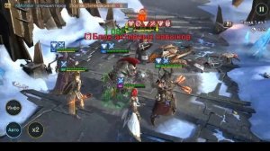 Священник Армстронг. Универсальный ТОП эпик. RAID:Shadow Lege