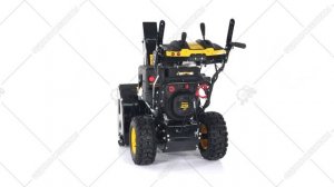 Снегоуборщик Champion ST1171E 3D обзор.