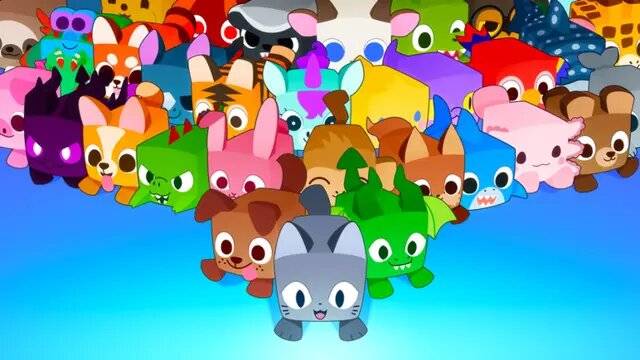 ✨ Pet Simulator 99!