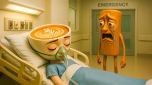 Итальянские мемы - МУЛЬТИК ДЛЯ ДЕТЕЙ - Балерина Капучино | Мультфильмы