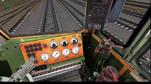 ВЛ10,запуск, просто, примитивно и ясно