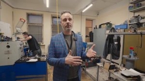 Второй токарный цех CGNL, из цикла «Оружейное производс?