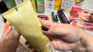 Заказ Avon май 2025 🎁🎉👍