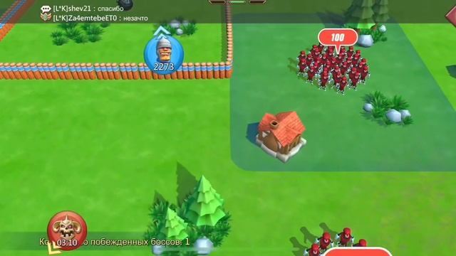 Грань: сила в количестве. Этап 28 #lordsmobile #лордсмобайл