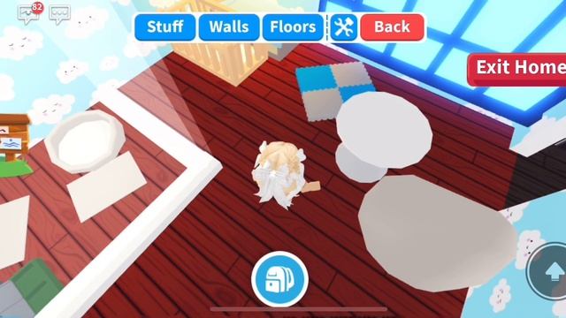 АДПТ МИ ОБУСТРОЙКА ДОМА 😱 смотреть онлайн