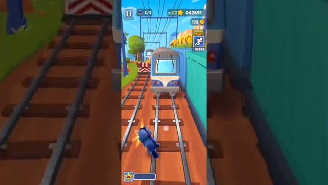 Subway Surfers #2 Греция смотреть онлайн