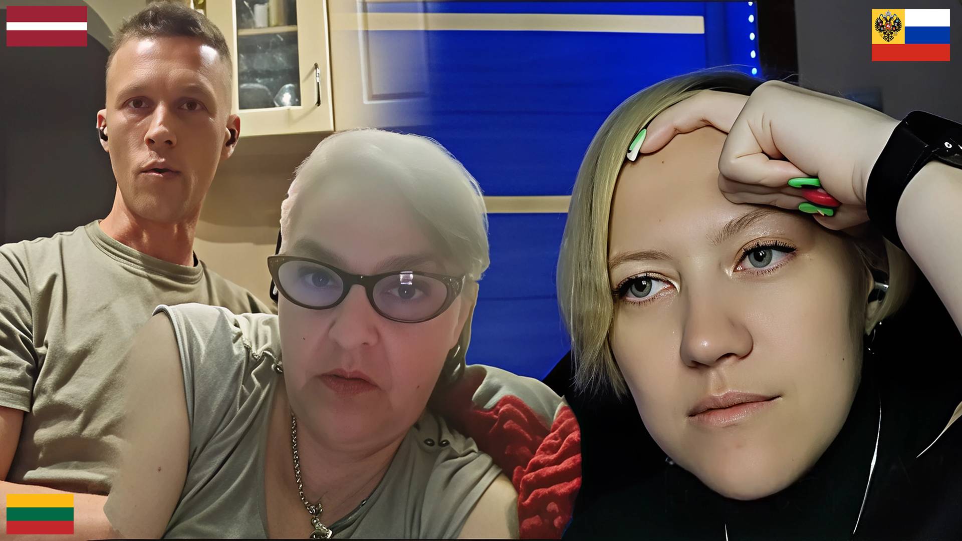 Прибалтика исключает русский язык из своих полушарий смотреть онлайн