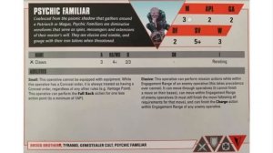 [Kill Team] Brood Brothers: как играть?