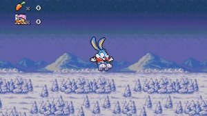 Tiny Toon Adventures / Тини Тун ➤ Прохождение / Longplay ➤ ( Sega Mega Drive )