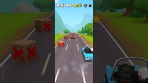 Мой говорящий Том - 6 часть от 8 до 9.@TalkingFriendsRU @TalkingTom