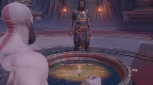 God of War Рагнарёк: Вальгалла! Как победить Тюра?! Часть 4: ?