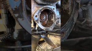 Замена термостата Hyundai hd 78 D4DD