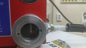 проверка свечей NGK после пробега 15т.км.