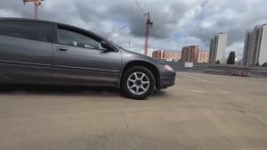 НЕБОЛЬШОЙ ТЕСТ-ДРАЙВ DODGE INTREPID СРАЗУ ПОСЛЕ ПОКУПКИ!