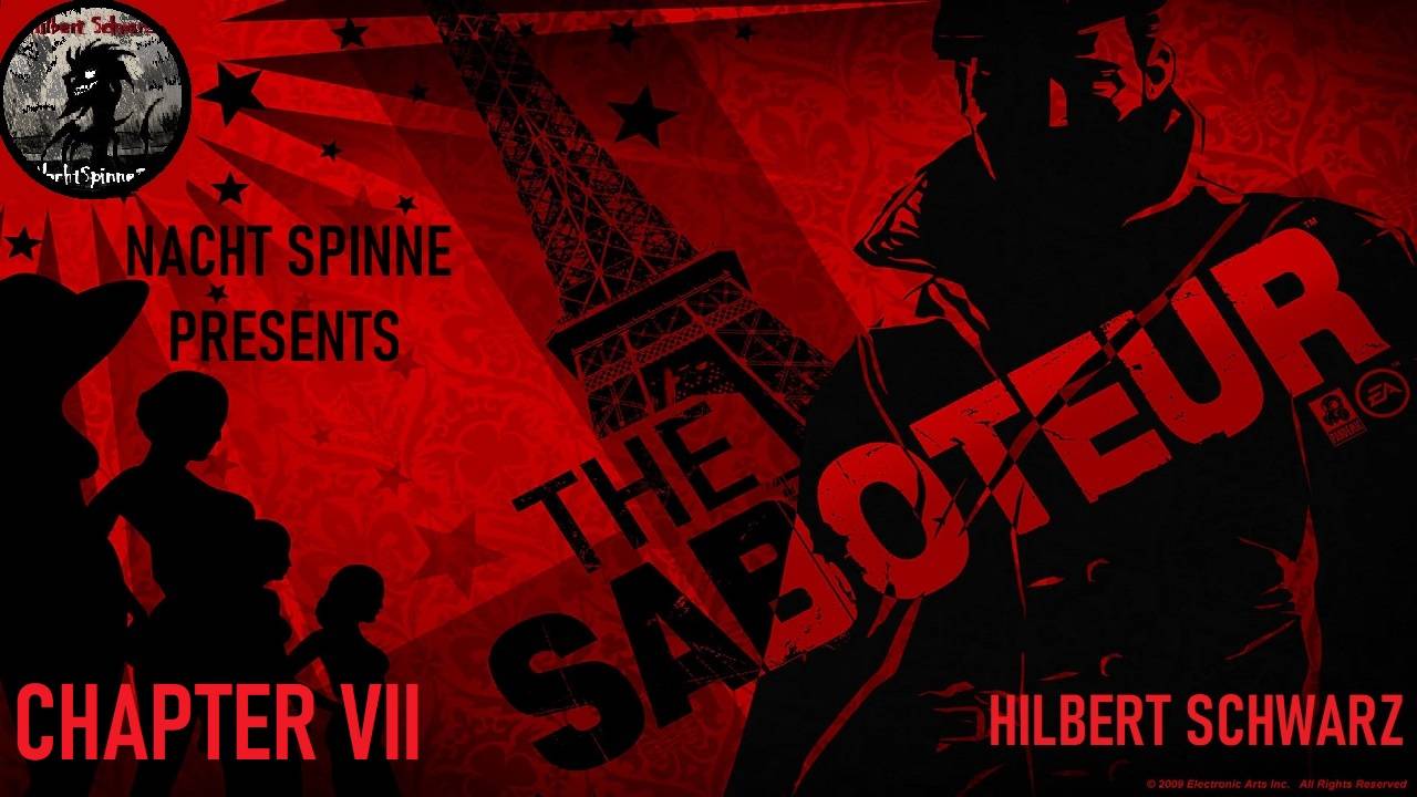 The Saboteur - Часть 7: Темное Правление, Спасение Вероники, Гонка, Смерть Витторе.